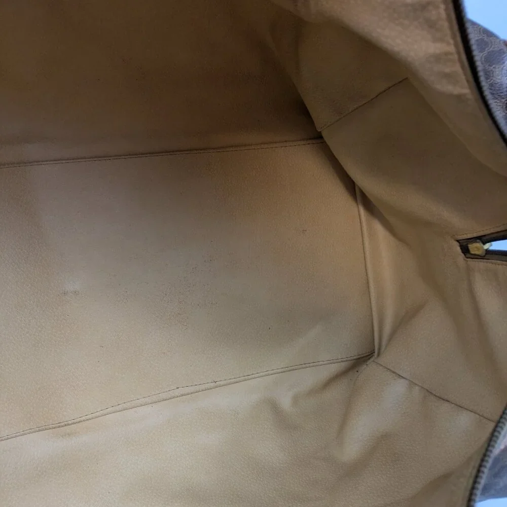 Vintage Celine Duffel Bag